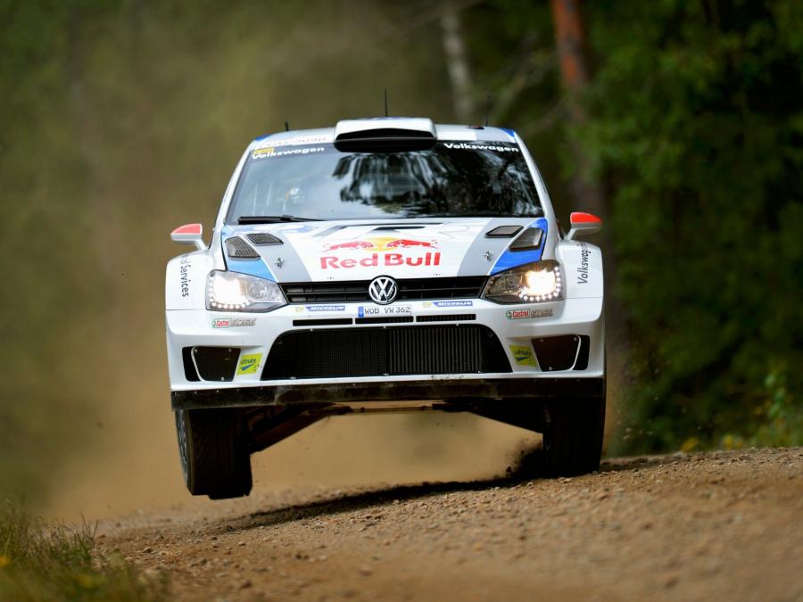  Volkswagen Polo R WRC 2013 года  (фото 29 из 45)